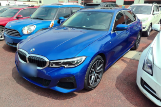 宝马3系 2021款 改款二 325Li M运动套装