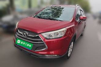 江汽集团 瑞风S3 2014款 1.5L 手动豪华智能型