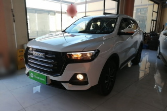 哈弗H6 2025款 1.5T 国潮都市版