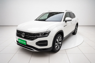 大众 探岳 2020款 280TSI 两驱豪华智联版