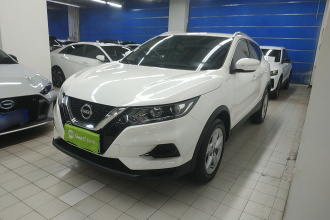 日产 逍客 2023款 经典 2.0L CVT XV舒适版