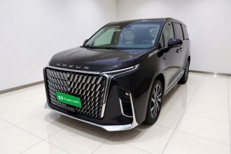 上汽大通MAXUS 大通G90 2022款 2.0T 星际七座版