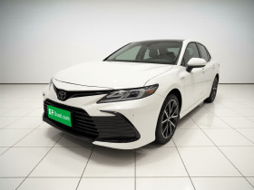 丰田 凯美瑞 2021款 双擎 2.5HG 豪华版