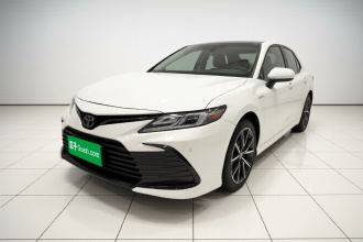 丰田 凯美瑞 2021款 双擎 2.5HG 豪华版