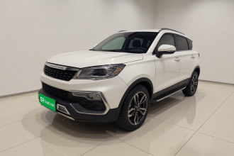 猎豹汽车 猎豹CS9 2017款 1.5L CVT风尚型