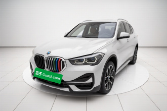 宝马X1 2021款 改款 sDrive20Li 尊享型