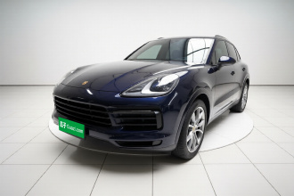 保时捷 2023款 Cayenne 3.0T 铂金版