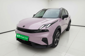 领克06 EM-P 2025款 EM-P 126长续航Halo