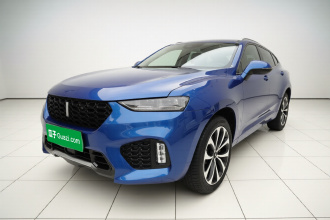 魏牌 VV7 2019款 升级款 2.0T 超豪型 国VI