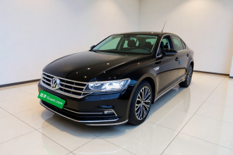 大众 辉昂 2018款 改款 380TSI 两驱商务版