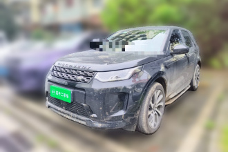 路虎 发现运动版 2021款 249PS R-Dynamic S 性能版
