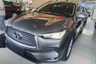 英菲尼迪QX50 2018款 2.0T 两驱时尚版