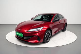 比亚迪 海豹06新能源 2024款 DM-i 120KM旗舰型
