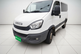 依维柯欧胜 2020款 2.3T 手动超瑞短轴高顶高功F1A