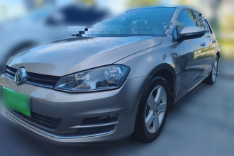 大众 高尔夫 2015款 1.4TSI 自动豪华型