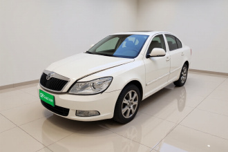斯柯达 明锐 2015款 经典款 1.6L 自动逸杰版