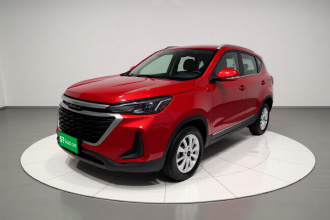 北京汽车 北京X3 2019款 1.5T 手动荣耀版