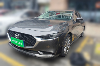 马自达3 昂克赛拉 2020款 2.0L 自动质豪版