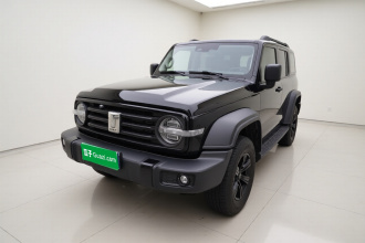 坦克300 2023款 越野版 2.0T 征服者