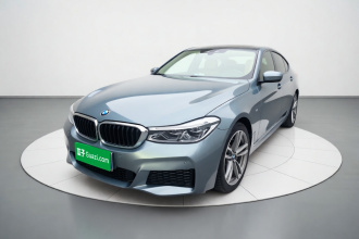 宝马6系GT 2020款 630i M运动套装