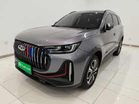 奇瑞 瑞虎7 PLUS 2023款 改款 1.6TGDI DCT尊贵型