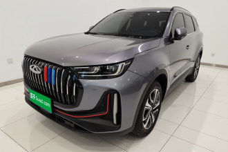 奇瑞 瑞虎7 PLUS 2023款 改款 1.6TGDI DCT尊贵型