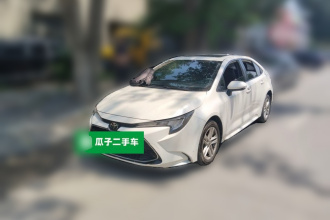 丰田 雷凌 2019款 185T CVT豪华版 国VI