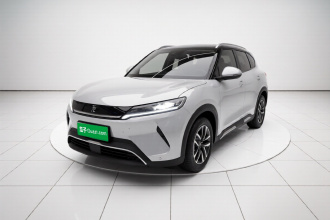 比亚迪 元UP 2025款 301KM 领航型