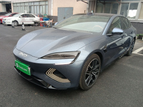 比亚迪 海豹 2025款 改款 650智驾版