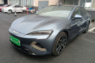 比亚迪 海豹 2025款 改款 650智驾版