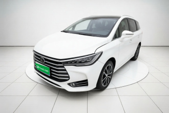 比亚迪 宋MAX 2017款 1.5T 自动智联尊贵型 7座
