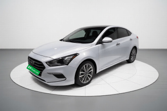 现代 名图 2016款 1.8L 自动尊贵型DLX