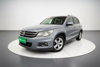 大众 途观 2012款 1.8TSI 自动四驱菁英版