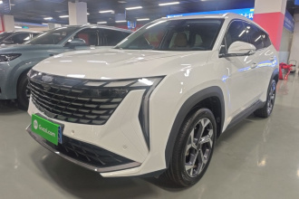 吉利汽车 博越L 2023款 1.5TD DCT尊贵型