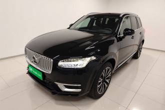 沃尔沃XC90新能源 2024款 T8 智尊豪华版 7座