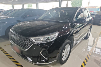 哈弗M6 2021款 PLUS 1.5T DCT精英智联型
