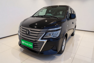 东风风行 菱智 2022款 奋斗款 M5L 1.6L 基本型 9座