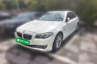 宝马5系 2011款 523Li 领先型