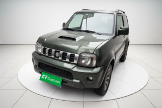 铃木 吉姆尼 2015款 1.3 AT JLX