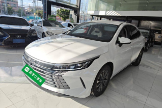 比亚迪 驱逐舰05 2023款 冠军版 DM-i 55KM 豪华型