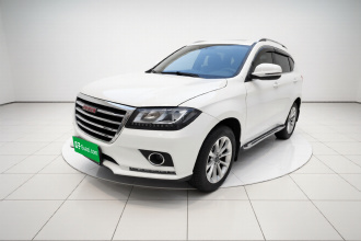 哈弗H2 2017款 红标 1.5T 手动两驱豪华型