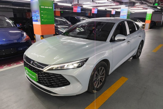 比亚迪 秦L 2024款 DM-i 80KM领先型