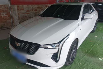 凯迪拉克CT4 2022款 28T 豪华型