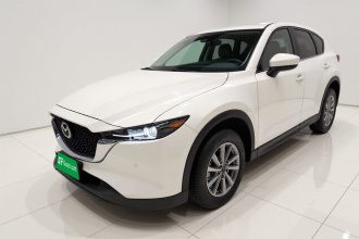 马自达CX-5 2022款 2.0L 自动两驱智尚型