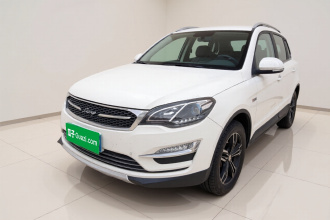 众泰 大迈X5 2017款 升级版 1.5T 手动豪华型