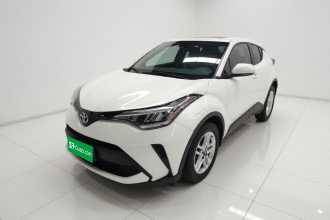 丰田C-HR 2021款 2.0L 舒适版