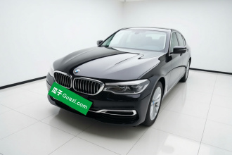 宝马5系 2020款 530Li 领先型 豪华套装