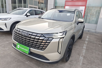 哈弗H6 2024款 1.5T 两驱Ultra