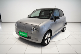 欧拉黑猫 2021款 301km 基础型