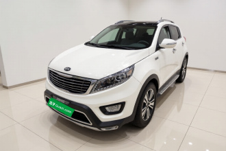 起亚 智跑 2015款 2.0L 自动两驱版DLX